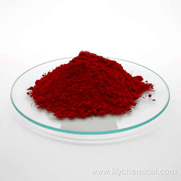 High quantity organic pigment red HR-100 PR 146